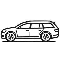 Station wagon