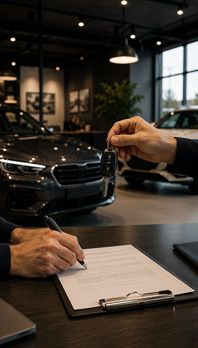 Richiedi una valutazione gratuita e senza impegno della tua auto! Richiedi una valutazione gratuita e senza impegno della tua auto!